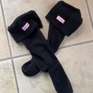 Hunter boot socks